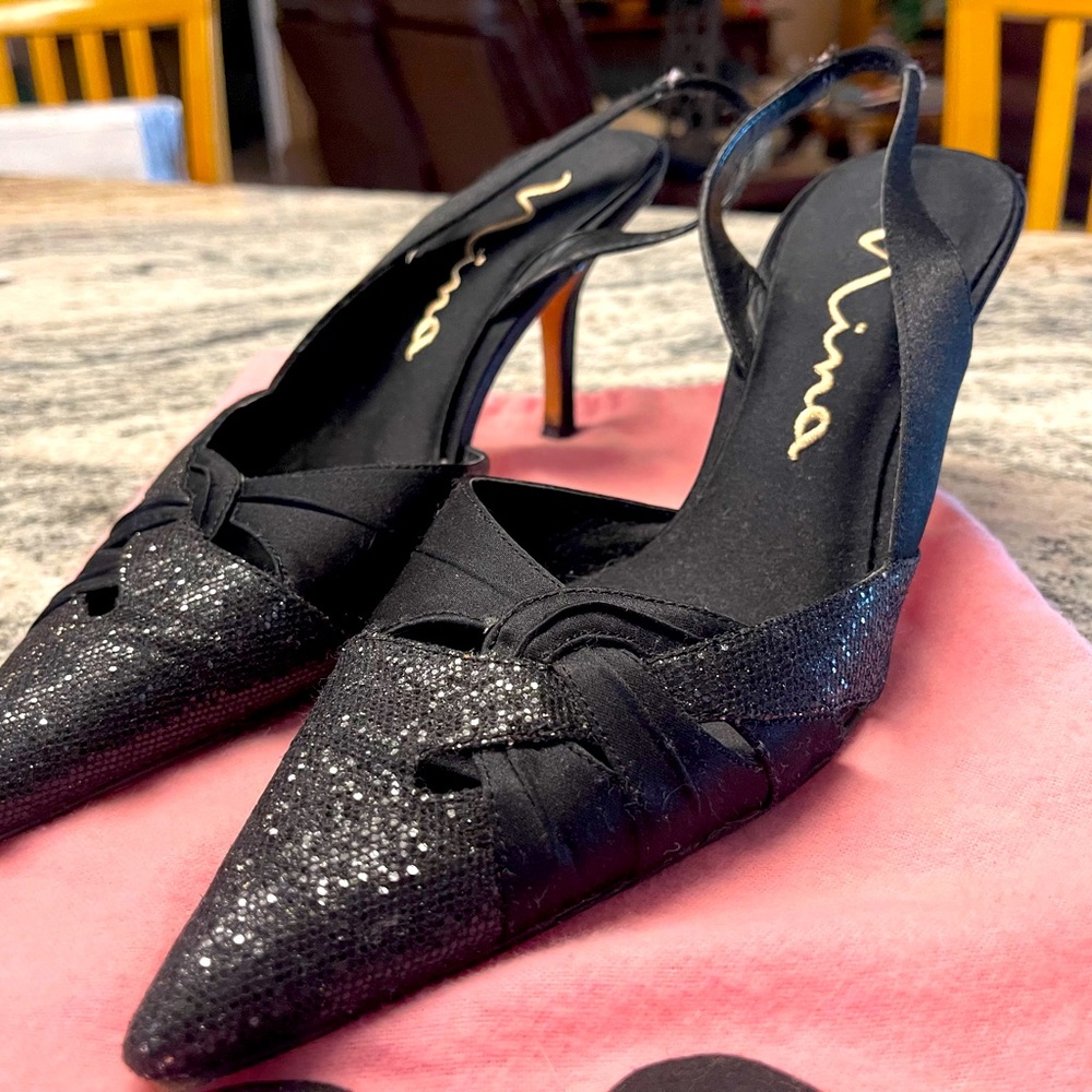 High heels
